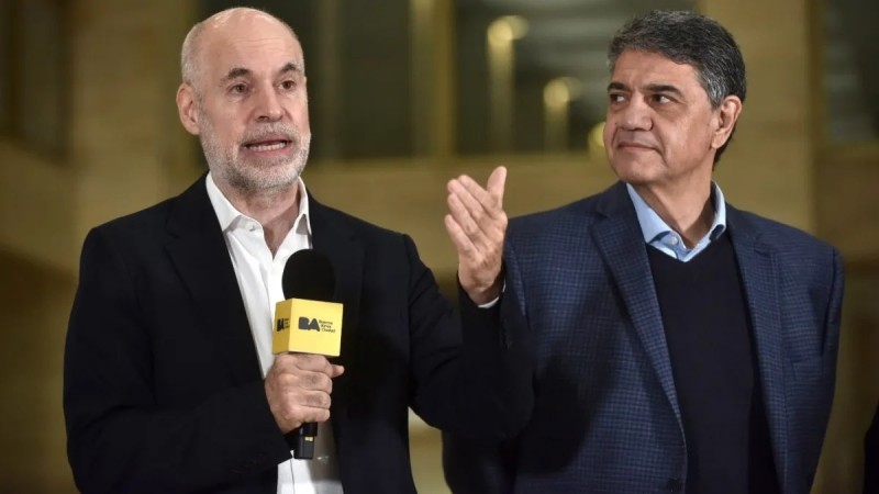 "Fue un error": Larreta lamentó haber convocado a Jorge Macri en CABA